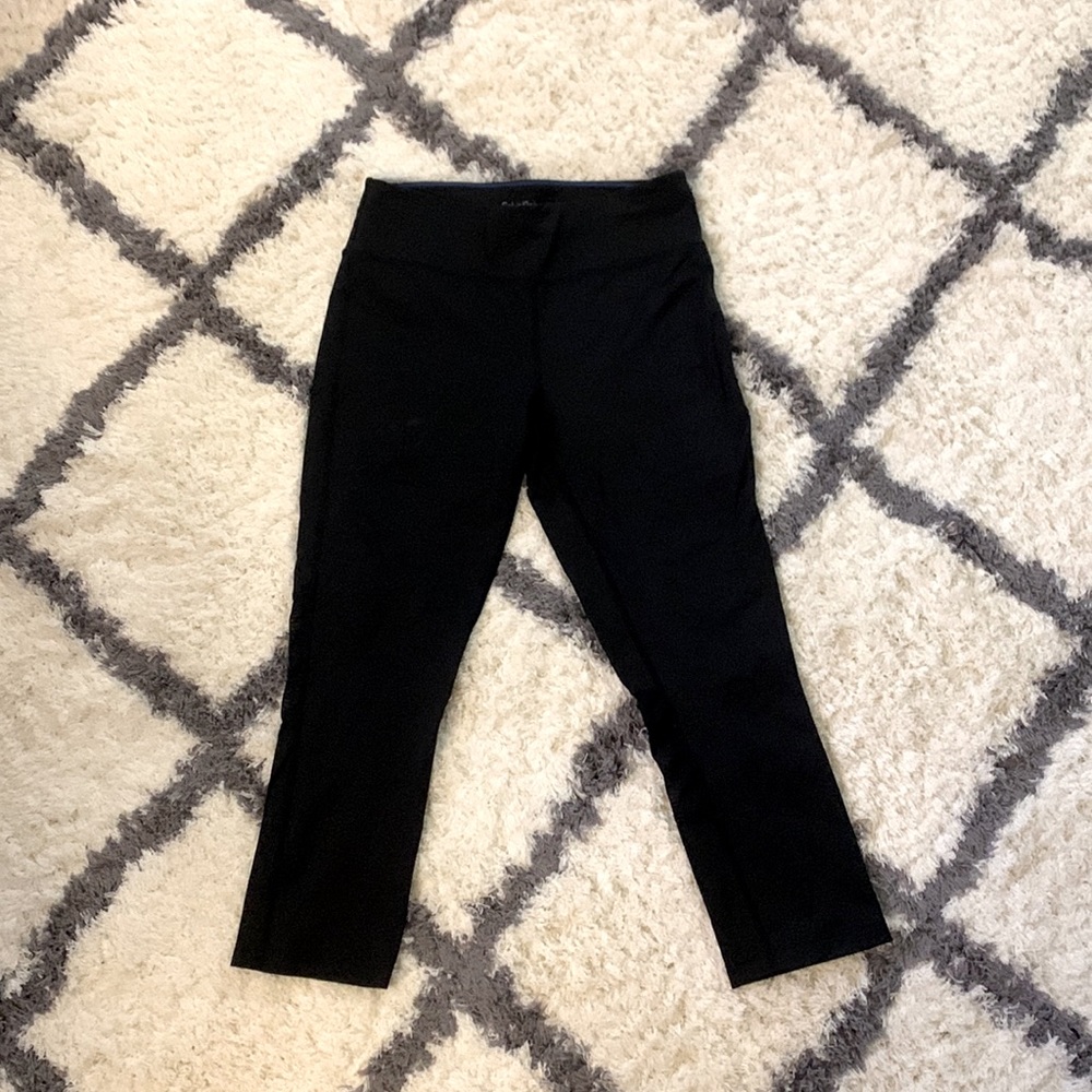 Calvin Klein Cropped Leggings